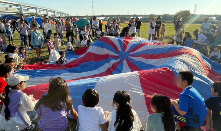 さむかわ天才万博